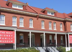 Walt Disney Family Museum in San Francisco