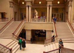 Art Institute of Chicago in Chicago