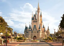 Disney Magic Kingdom in Orlando