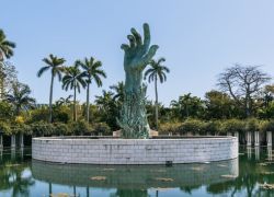 Holocaust Memorial in Miami