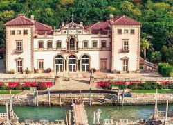 Villa Vizcaya in Miami