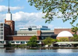 Museum of Science in Boston