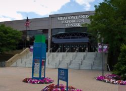 Meadowlands Museum in New Jersey