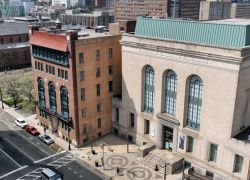 The Newark Museum of Art in New Jersey