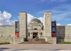 Australian War Memorial in Canberra