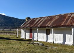 Namadgi National Park in Canberra