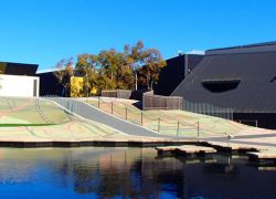 National Museum of Australia in Canberra