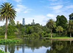 Royal Botanic Gardens