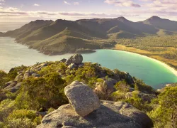 Freycinet National Park in Tasmania