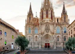 Barcelona Cathedral