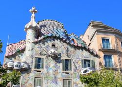 Casa Batllo in Barcelona