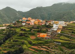 Anaga Rural Park in Tenerife