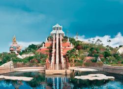 Siam Park in Tenerife