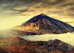Teide National Park in Tenerife