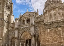 Toledo Cathedral in Toledo