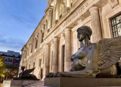 National Archaeological Museum in Madrid