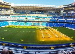 Santiago Bernabéu Stadium