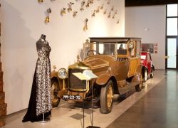 Malaga Automobile and Fashion Museum in Malaga
