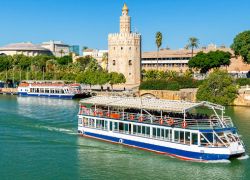 Guadalquivir River Cruise in Seville