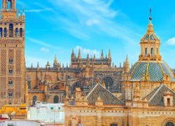 La Giralda in Seville