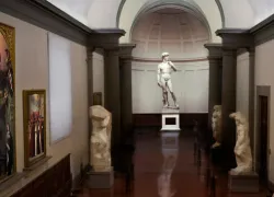 Galleria dell’Accademia in Florence
