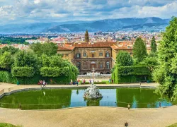 Palazzo Pitti in Florence