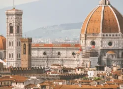 Piazza del Duomo in Florence