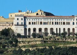 Castel Sant'Elmo in Naples