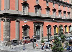 National Archaeological Museum in Naples