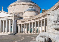 Sansevero Chapel Museum in Naples