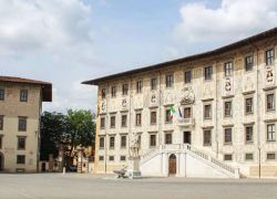 Palazzo della Carovana in Pisa
