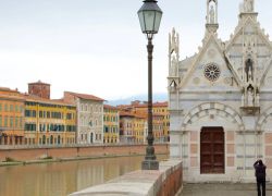 Santa Maria della Spina in Pisa