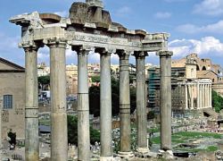 Roman Forum