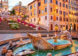 Spanish Steps
