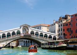 Grand Canal in Venice