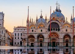 St. Mark's Basilica in Venice