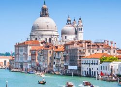 Santa Maria Della Salute in Venice