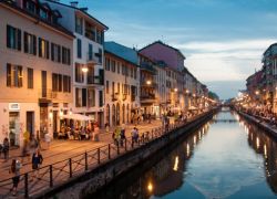 San Maurizio al Monastero Maggiore in Milan