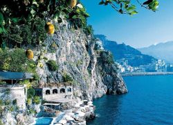 Duomo di Amalfi in Amalfi