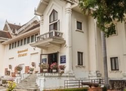 Chao Sam Phraya National Museum in Ayutthaya