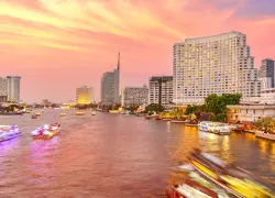 Chao Phraya River