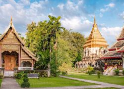 Wat Chiang Man in Chiang Mai
