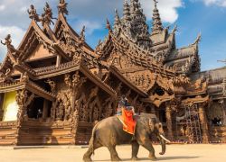 The Sanctuary of Truth