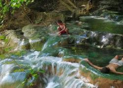 Krabi Klong Thom Hot Springs in Krabi