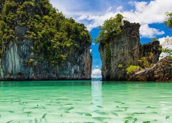 Sunset Cruise in Krabi in Krabi