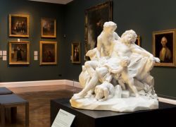 Holburne Museum of Art in Bath