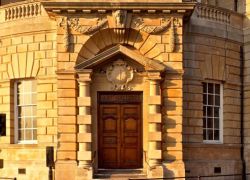 Victorian Art Gallery in Bath