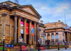 Walker Art Gallery in Liverpool