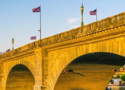 London Bridge in London