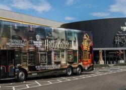 Warner Bros Studio Tour in London